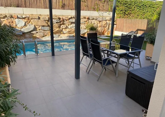 Ferienhaus La Valiente Roca Rojales