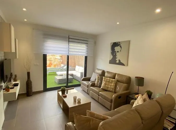 La Valiente Roca Ferienhaus