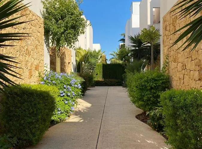 La Valiente Roca Ferienhaus *