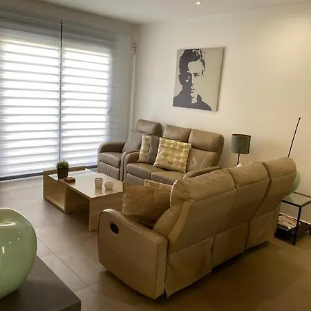 Holiday home La Valiente Roca