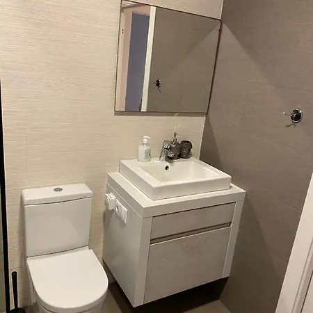 Vakantiehuis La Valiente Roca
