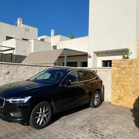 Vakantiehuis La Valiente Roca