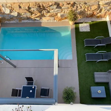 Vakantiehuis La Valiente Roca