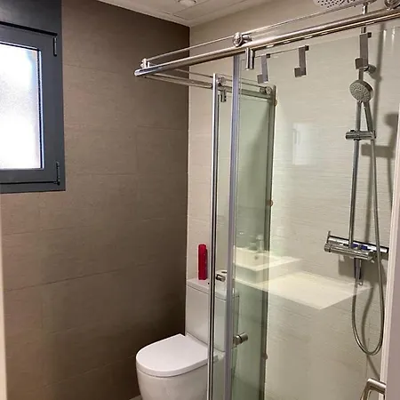 Vakantiehuis La Valiente Roca *