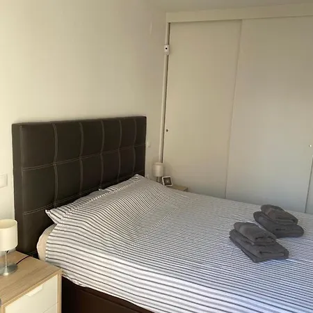 Vakantiehuis La Valiente Roca