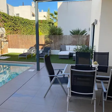 Vakantiehuis La Valiente Roca Rojales