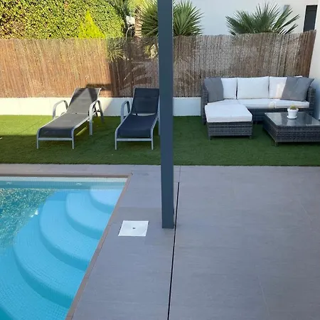 Vakantiehuis La Valiente Roca Rojales