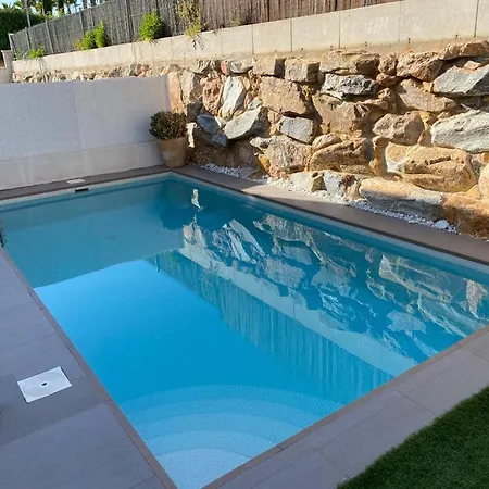 La Valiente Roca Tatil Evi Rojales