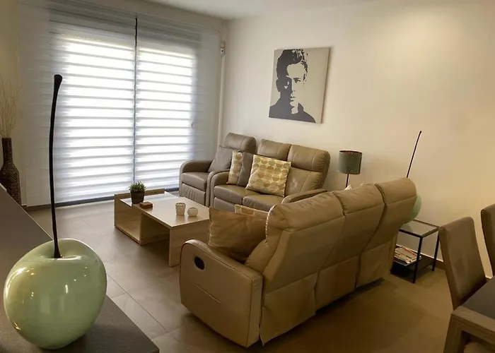 Casa de Férias La Valiente Roca
