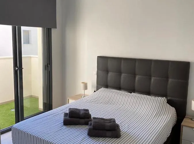 La Valiente Roca Casa de Férias