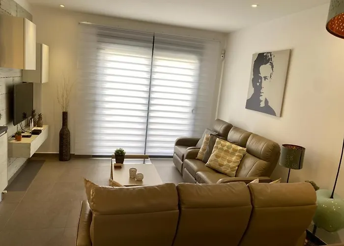 La Valiente Roca Casa de Férias